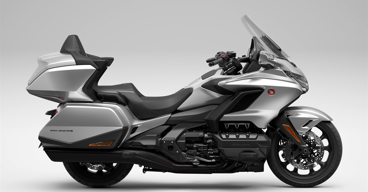 Honda GL 1800 Goldwing Tour DCT