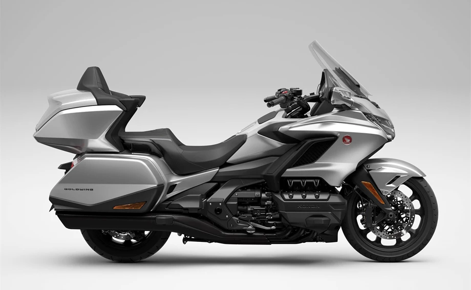 Honda GL 1800 Goldwing Tour DCT Bild 4: Honda GL 1800 Goldwing Tour DCT