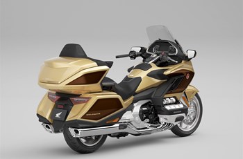 Honda GL 1800 Goldwing Tour DCT 2025 - Bild 13