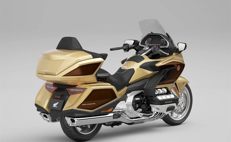 Honda GL 1800 Goldwing Tour DCT Bild 12: Honda GL 1800 Goldwing Tour DCT