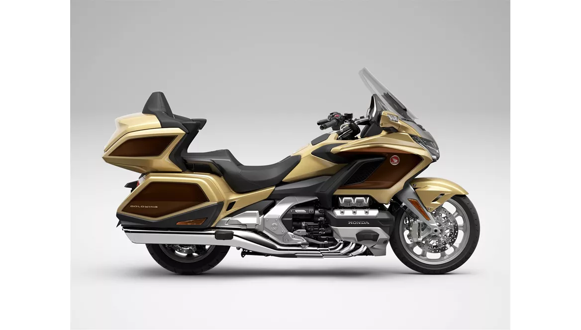 Honda GL 1800 Goldwing Tour DCT 2025 Honda GL 1800 Goldwing Tour DCT 2025