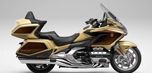 Indian Pursuit Elite 2025 vs Honda GL 1800 Goldwing Tour DCT 2025