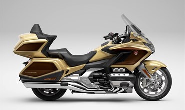 Honda GL 1800 Goldwing Tour DCT 
