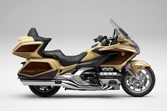 Honda GL 1800 Goldwing Tour DCT