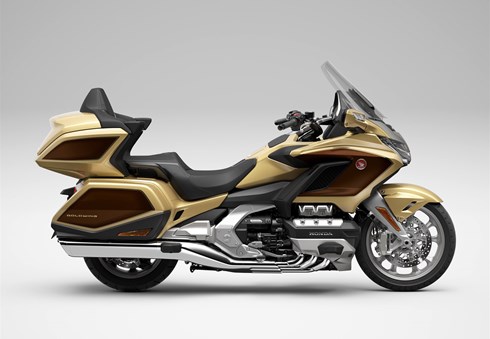 Honda GL 1800 Goldwing Tour DCT 