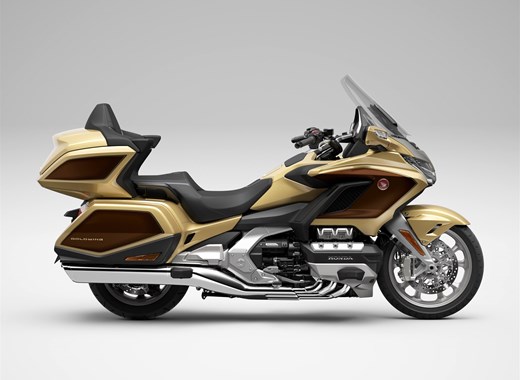 Honda GL 1800 Goldwing Tour DCT