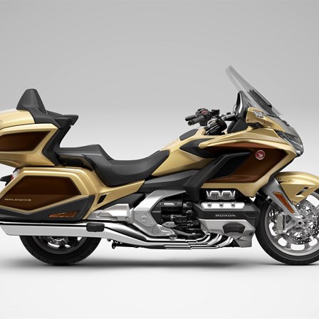 Honda GL 1800 Goldwing Tour DCT