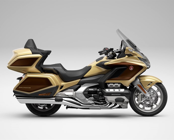 Honda GL 1800 Goldwing Tour DCT 