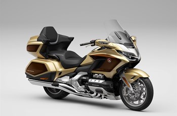 Honda GL 1800 Goldwing Tour DCT 2025 - Bild 12