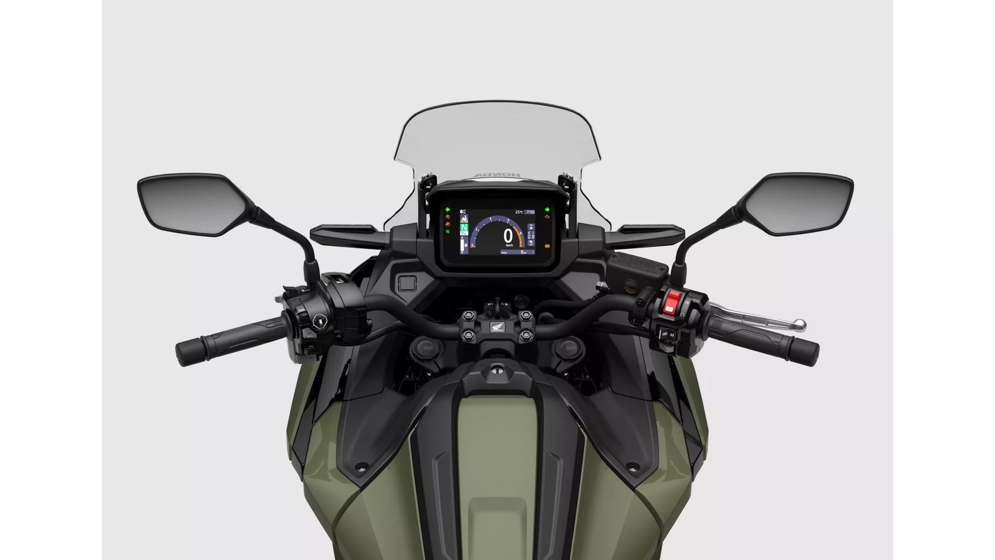 Honda NC750X DCT 2025 - Image 88 Honda NC750X DCT 2025 - Image 88
