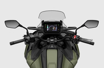 Honda NC750X DCT 2025 - Bild 11 Honda NC750X DCT 2025 - Bild 11