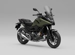 Honda NC750X DCT