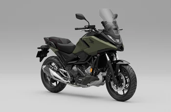 Honda NC750X DCT 2025 - Bild 12 Honda NC750X DCT 2025 - Bild 12