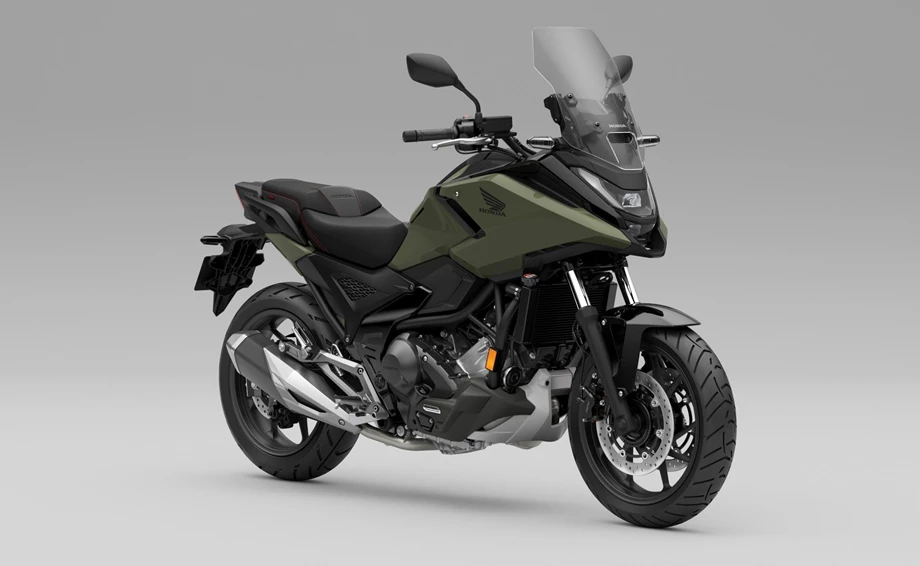 Honda NC750X DCT Bild 11: Honda NC750X DCT