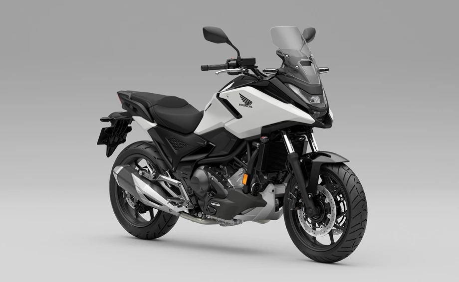 Honda NC750X DCT Bild 9: Honda NC750X DCT
