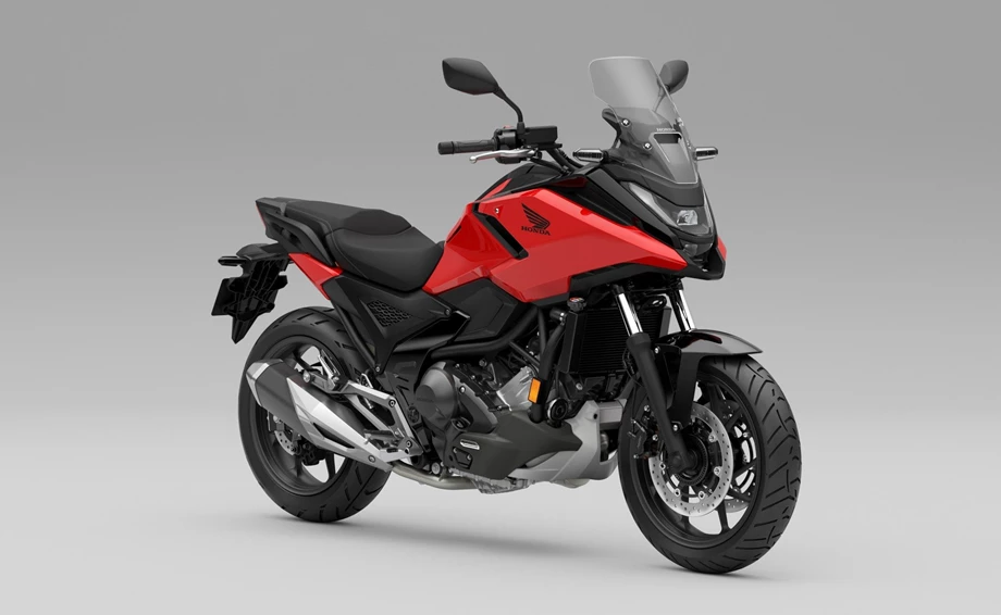 Honda NC750X DCT Bild 5: Honda NC750X DCT