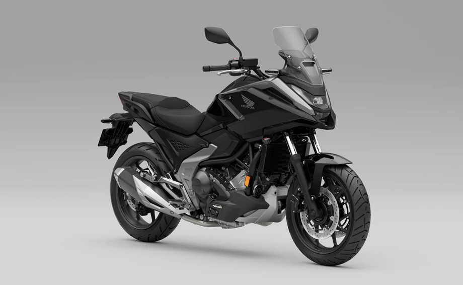 Honda NC750X DCT Bild 13: Honda NC750X DCT