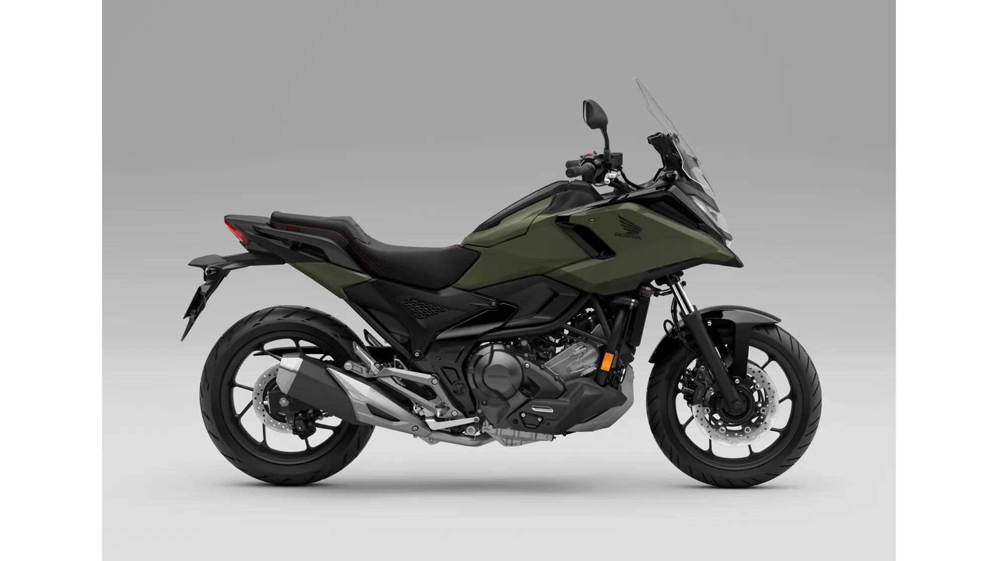 Honda NC750X DCT 2025 - Image 79 Honda NC750X DCT 2025 - Image 79