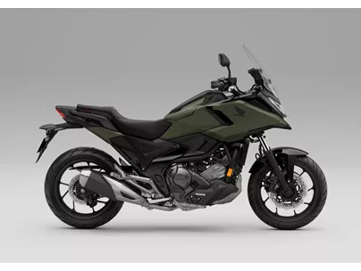 Honda NC750X DCT 2025 Honda NC750X DCT 2025
