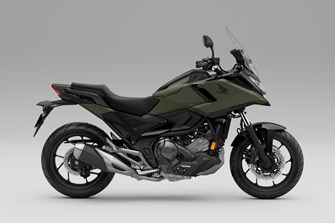 Honda NC750X DCT