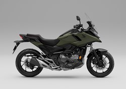 Honda NC750X DCT 2025