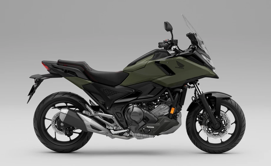 Honda NC750X DCT Bild 1: Honda NC750X DCT