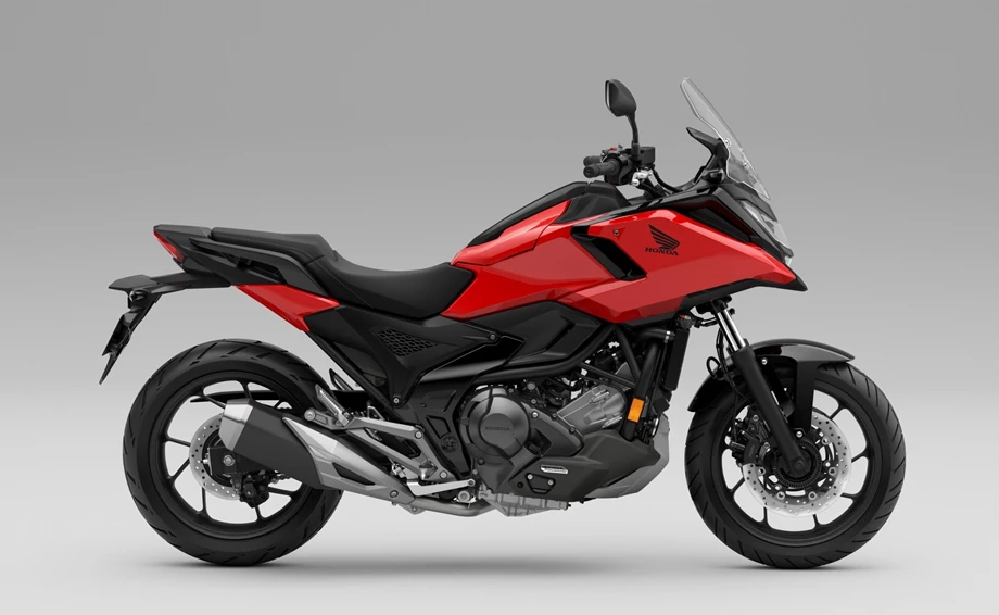 Honda NC750X DCT Bild 12: Honda NC750X DCT