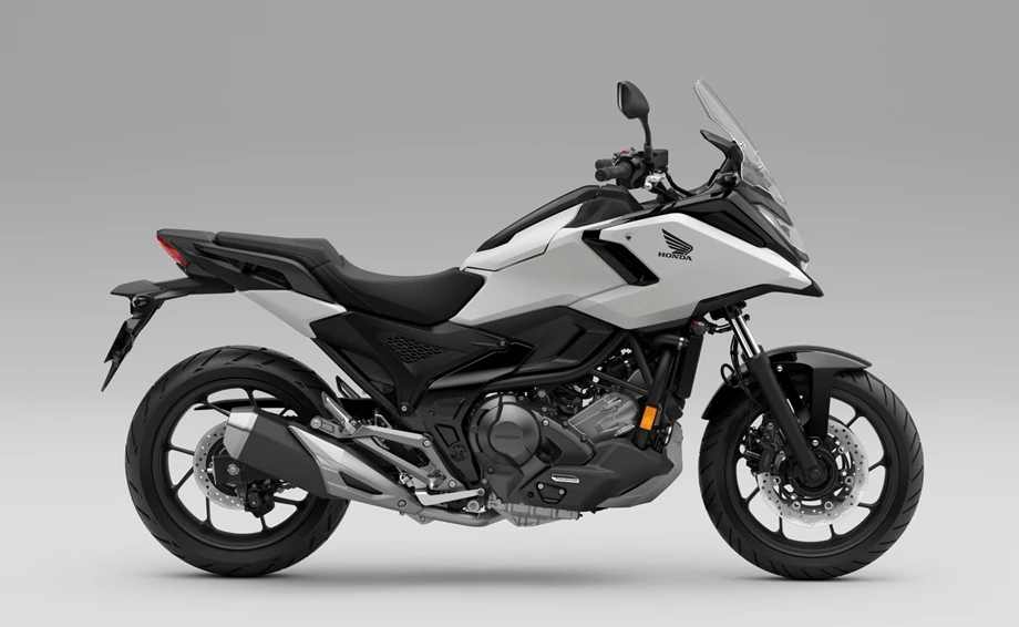 Honda NC750X DCT Bild 3: Honda NC750X DCT