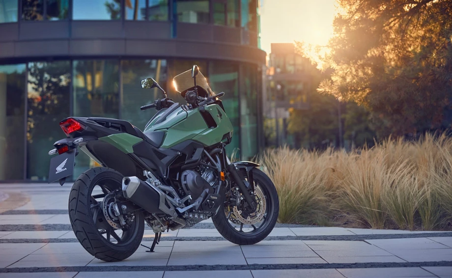 Honda NC750X DCT Bild 15: Honda NC750X DCT
