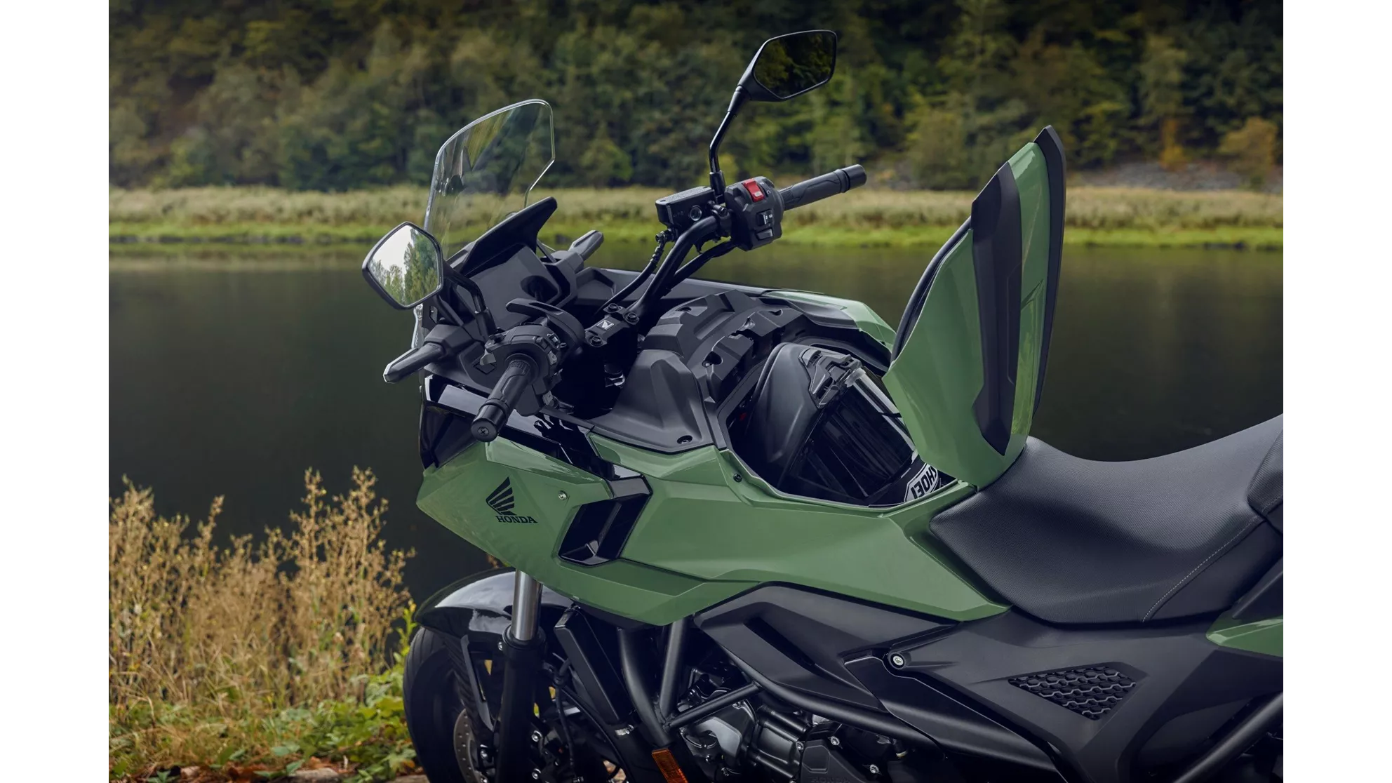 Honda NC750X DCT 2025 - Image 94 Honda NC750X DCT 2025 - Image 94