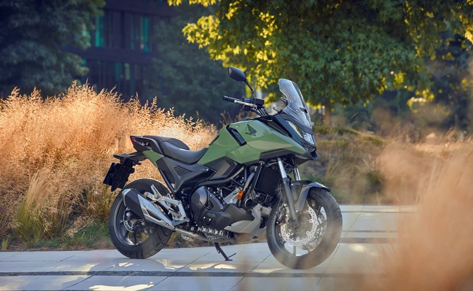 Honda NC750X DCT Bild 6: Honda NC750X DCT