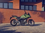 Honda NC750X DCT