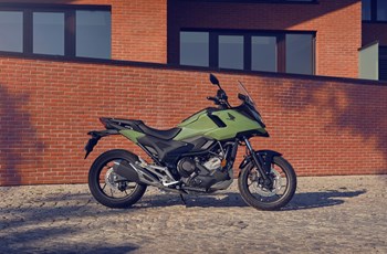 Honda NC750X DCT 2025 - Bild 19 Honda NC750X DCT 2025 - Bild 19