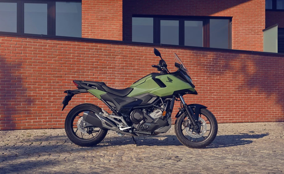 Honda NC750X DCT Bild 18: Honda NC750X DCT
