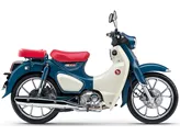Honda Super Cub C 125 2025 Honda Super Cub C 125 2025