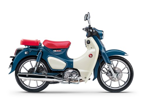 Honda Super Cub C 125 