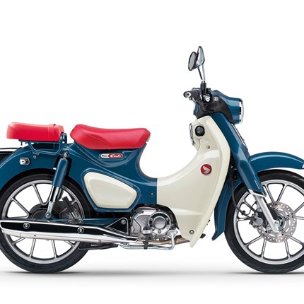 Honda MODELLE Honda Super Cub C 125