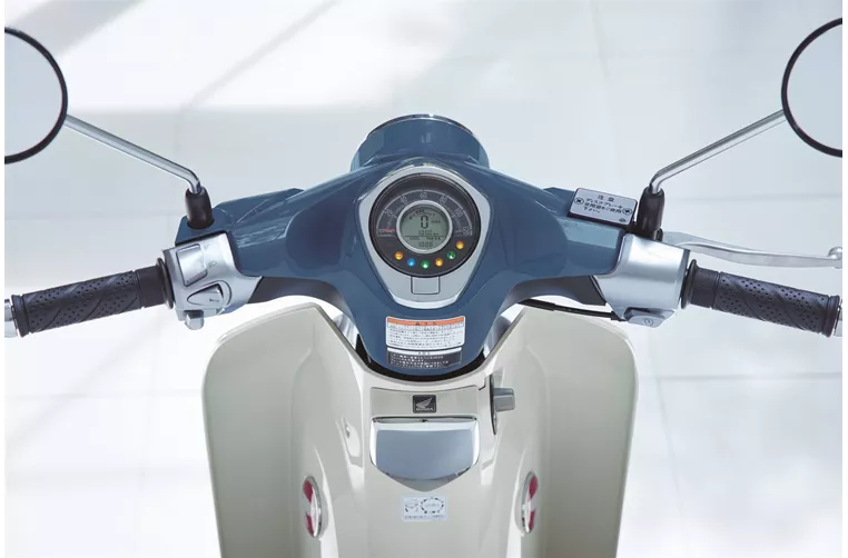 Honda Super Cub C 125 2025 Honda Super Cub C 125 2025