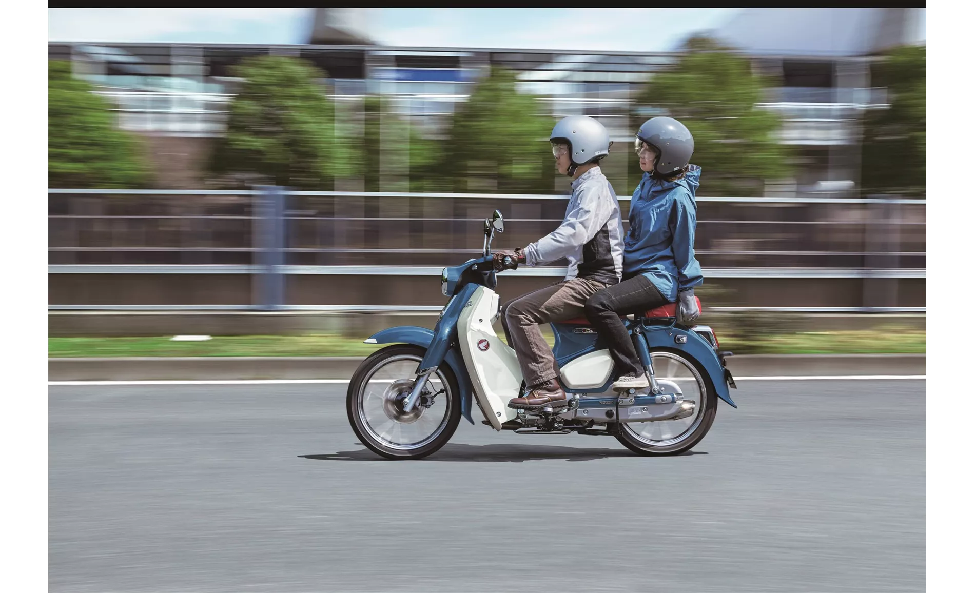 Honda Super Cub C 125 2025 Honda Super Cub C 125 2025