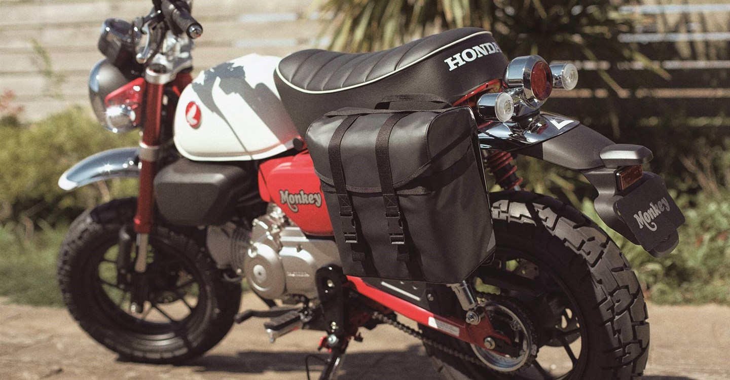 Honda Monkey 125