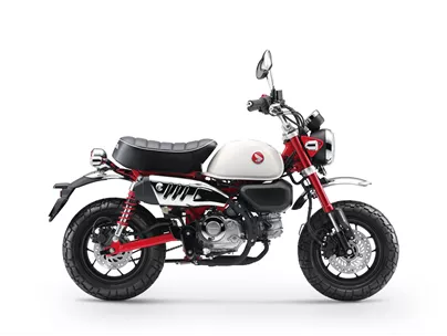 Honda Monkey 125 2025 Honda Monkey 125 2025