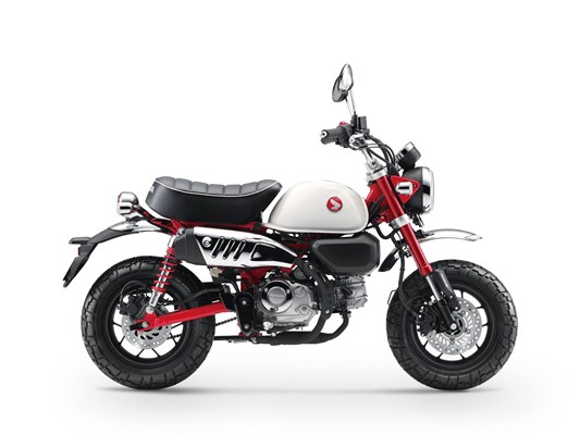 Honda Monkey 125 