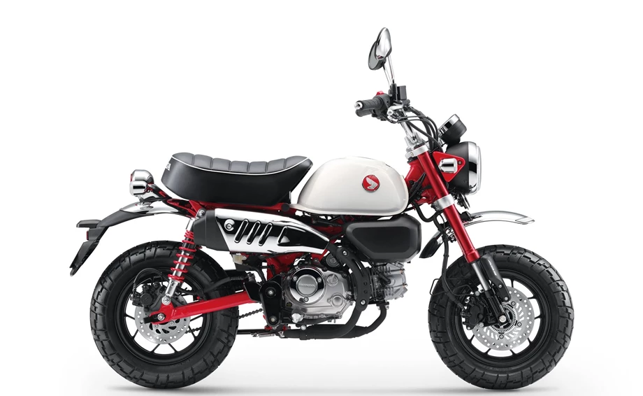 Honda Monkey 125 Bild 1: Honda Monkey 125
