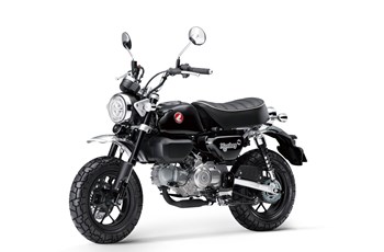 Honda Monkey 125 2025 - Bild 7