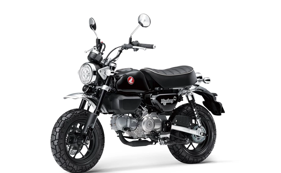 Honda Monkey 125 Bild 6: Honda Monkey 125