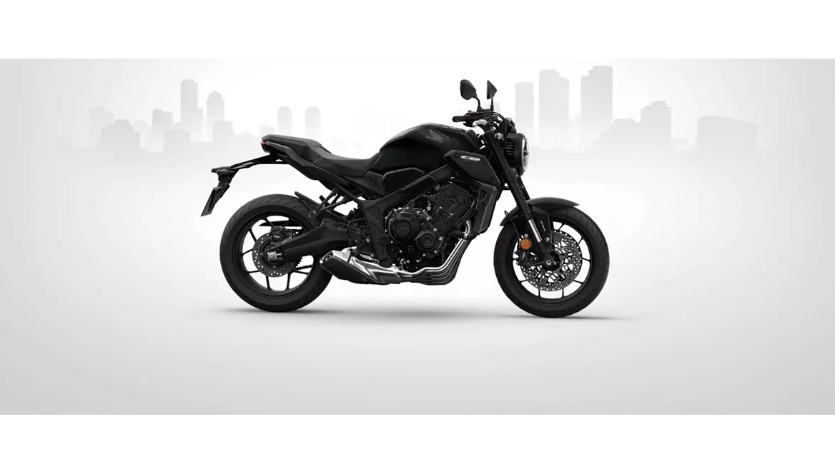 Honda CB650R 2025 Honda CB650R 2025