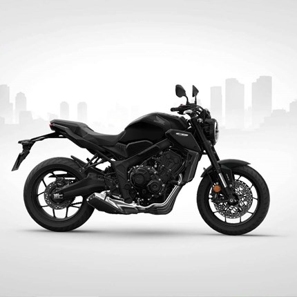 Honda MODELLE Honda CB650R