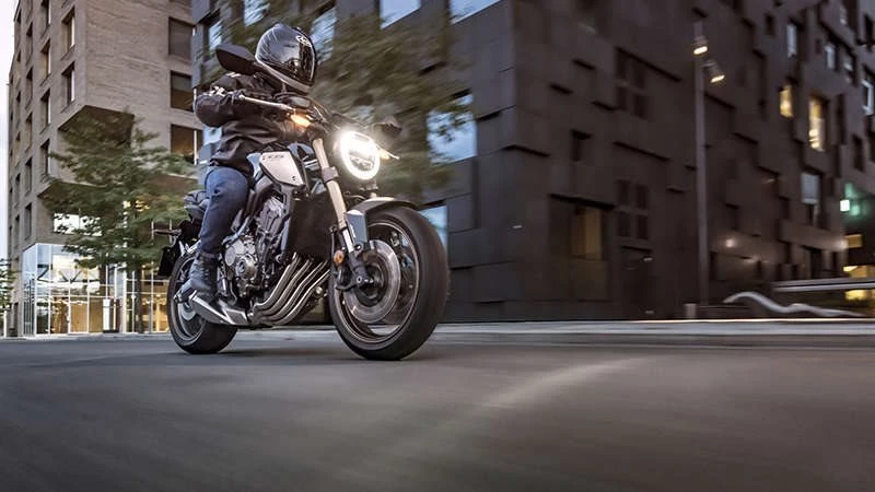 Honda CB650R Bild 2: Honda CB650R