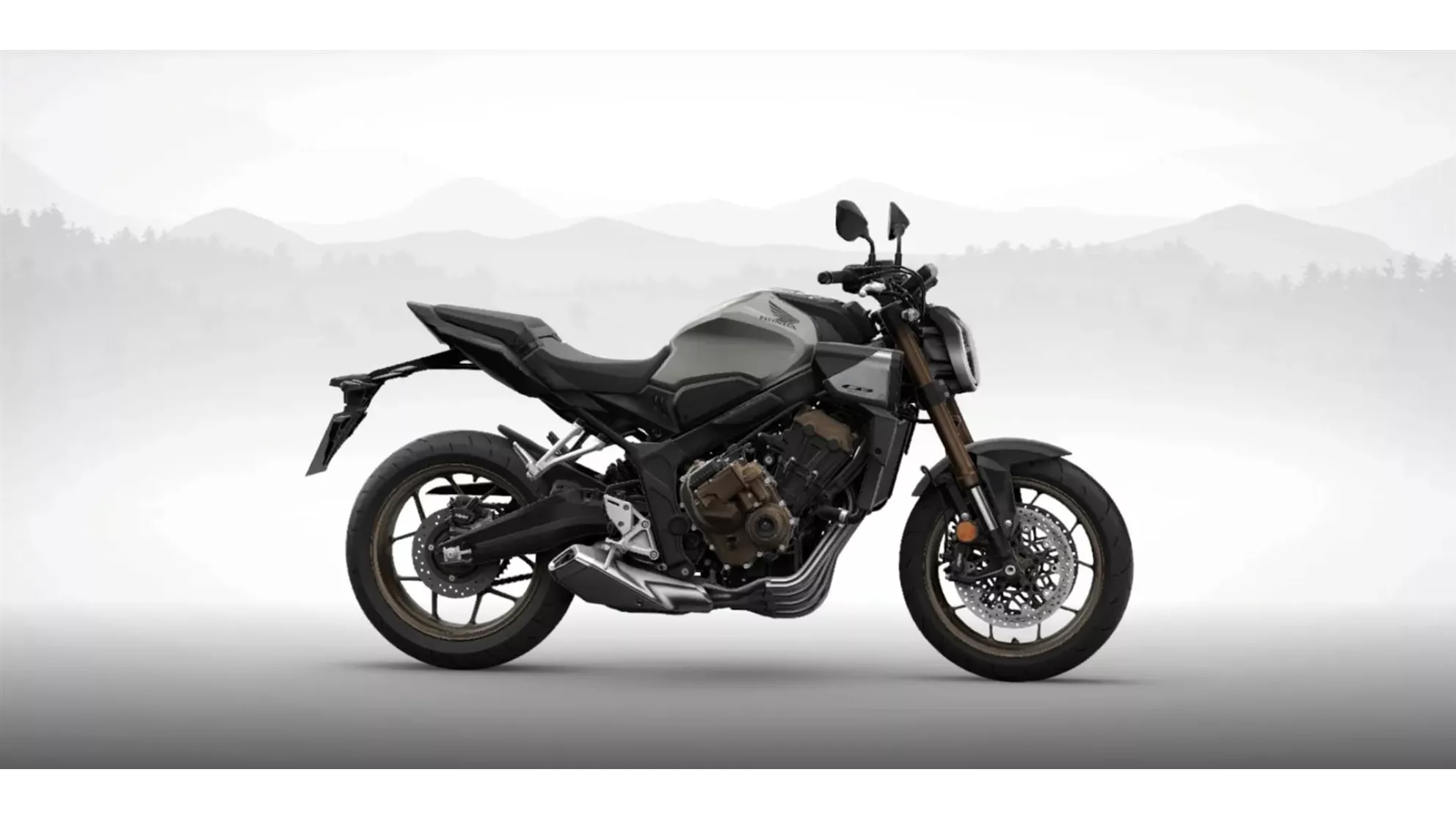 Honda CB650R - Image 2 Honda CB650R - Image 2