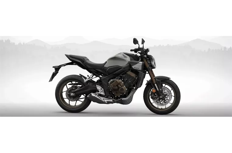 Honda CB650R 2025 Honda CB650R 2025